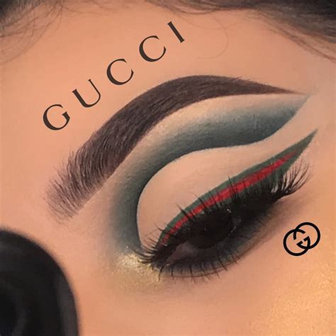 gucci makeup looks